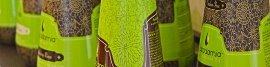 Macadamia Natural Oil Hair Product